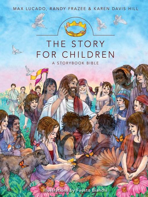 Title details for The Story for Children by Max Lucado - Available
